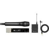 Sennheiser EW-D Doppel-Funksystem with ME2 und 835-S U1/5-Band