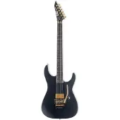 ESP Guitars ESP LTD M-1001 Holzkohle Metallic Satin