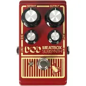 Digitech Meatbox Subharmonic Synthesizer