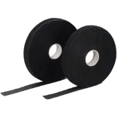 Adam hall Hardware 5811 Haken und Flausch Klettband Doppelrolle selbstkleb
