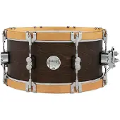 PDP von DW Concept Classic 14 x 65" Snare Walnuss m/Natur