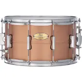 Pearl Primal Snare Collective 14 x 8 Kupfer- Snare -Trommel