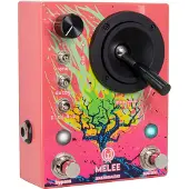Walrus Audio Nahkampf-Lärmwand Reverb/Verzerrung