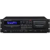 Tascam CD-A580 v2 CD-Player/Kassettendeck/USB-Rekorder