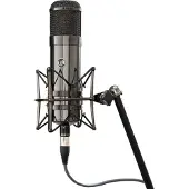 Warm Audio WA-47T Großmembran-Röhren-Kondensatormikrofon LTD Titanium