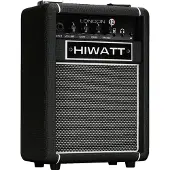 Hiwatt London 12 Combo 1x6.5 - 12W Black