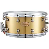 Pearl Reference One 14 x 65-Messing-Snaredrum