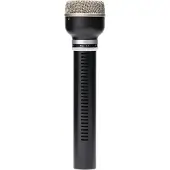 Warm Audio WA-19 Dynamisches Studiomikrofon schwarz