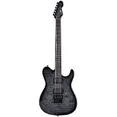 Esp Ltd TH-1000 EverTune FM See Thru Black Sunburst