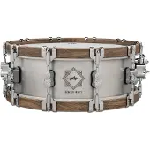 PDP Concept Select 14" x 5" Aluminium Snare Drum