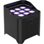 CHAUVET DJ DJ Freedom Par H9 IP Batteriebetriebener Uplighter