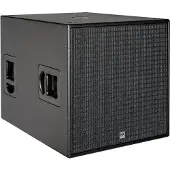 HK Audio Audio Linear 5 MKII 118 Sub HPA compacte 18 inch bass reflex subwoofer