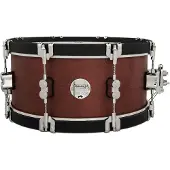 PDP von DW Concept Classic 14 x 65" Snare Ochsenblut/Ebenholz-Hoop-Reifen