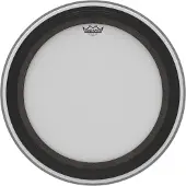 Remo Emperor SMT beschichtetes Bass-Schlagzeugfell 22"