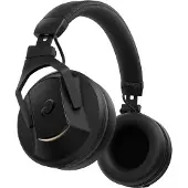 AlphaTheta HDJ-F10 Professioneller drahtloser DJ-Kopfhörer mit Transmitter