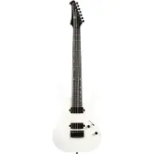 Spira Guitars S-407 MWH Satin White