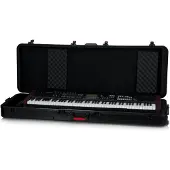 Gator GTSA-KEY88 ATA-Koffer mit Rädern für Keyboards mit 88 Tasten