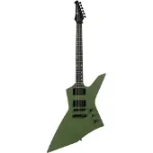 Spira Guitars X-400 MGR Mattgrün
