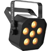 Chauvet DJ EZLink Par Q6BT ILS LED-Par-Dose