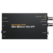 Blackmagic Design 2110 IP Mini BiDirect 12G SFP