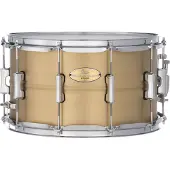 Pearl Primal Snare Collective 14 x 8 Messing- Snare -Trommel