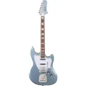 Guild Surfliner Deluxe „ Glacier Blue " Metallic