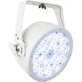 Showtec Compact Par 18 Q4 White body