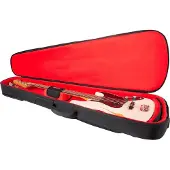 Gator ICON-Serie Tasche für E-Bass schwarz