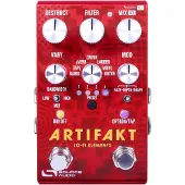 Source audio Artifakts Lo-fi Elements Pedal