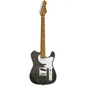 Aria 615-MK2 Nashville schwarzer Diamant