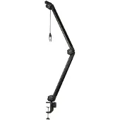 DAP Broadcast-Ständer PRO 200–900 mm – inkl. Neutrik-Anschlüsse – 3/8-Gewinde