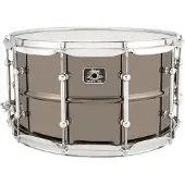 Ludwig Universal 14 x 8 Messing Snare Drum Chrom Hardware