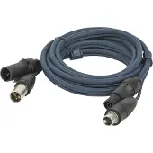 DAP FP-15 Hybrid Cable - powerCON TRUE1 & 3-pin XLR IP - DMX / Power 3 m