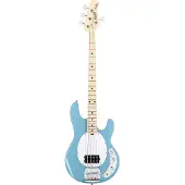 Sterling Stingray Ray4 Bass Chopper Blau