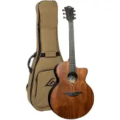 LAG Guitars Sauvage JCE Natural