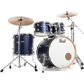 Pearl Decade Maple 22" American Fusion Kesselsatz Ultramarine Velvet