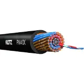 Klotz PW02X.100 PolyWIRE XLPE Studio Multicore