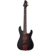 Schecter Signature C-7 Rob Scallon Dark Roast - E-Gitarre