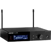 Shure SLXD4+E G65 Digital-Empfänger
