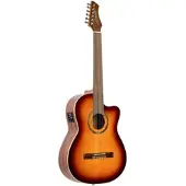Ortega RCE238SN-FT - Konzertgitarre