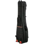 Mono M80 Classic Ultra Dual Bass BLK - Gigbag E-Bass