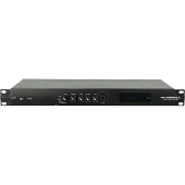 DAP PA-5500SA 1U Internetradio mit 460 W Verstärker, BT 5.0, Mikrofon-/Line-Eingang und