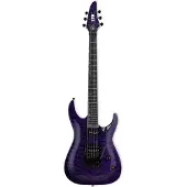 LTD Guitars LTD Andy Larocque ALR-II See Thru Purple - E-Gitarre