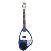 VOX APC-1 Reisegitarre blau