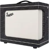 Supro Delegate Black - E-Gitarrenverstärker