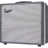 Supro Black Magick Reverb Combo - E-Gitarrenverstärker