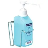 Hartmann Eurospender 3 500 ml gerader Halter Wandspender | Stück (1 Stück)