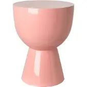 Pols Potten Beistelltisch Tip Tap Light Pink