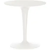 Kartell TIP TOP Beistelltisch rund