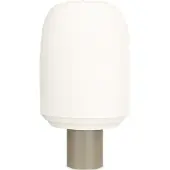 Northern Design Stehlampe Tradition, dimmbar, weiß / opal, für Wohn- / Esszimmer, Design, Stehlampe